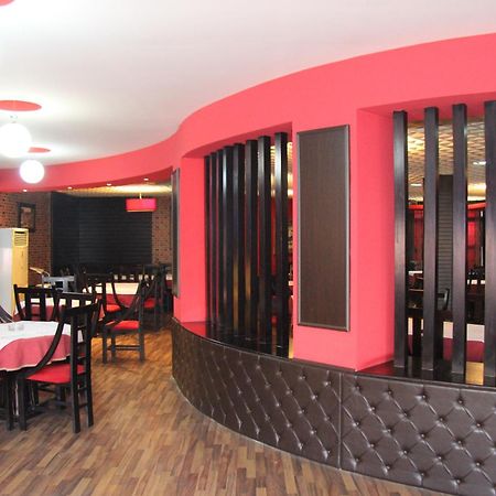 Hotel Argenti Shkoder Exterior photo